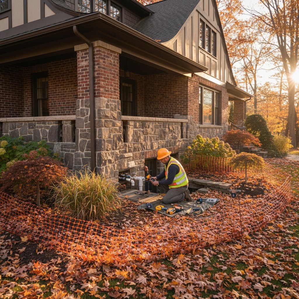 Rodent Control at Sentinel Guard in Lake Oswego, OR